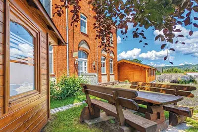 Image de Appartement / app. pour 3 personnes avec 50m² à Kyffhäuserland Ot Rottleben (128045)