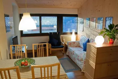 Image de La Maison Transparente: Appartement \"Il Trifoglio\" avec piscine -M0240060011