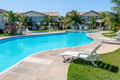 Image de Appartement spacieux avec des loisirs complets à Taperapuan -21