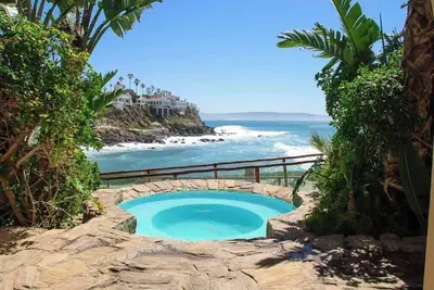 Image de Magnifique condo face à l'océan -Rosarito Beach -Vues!