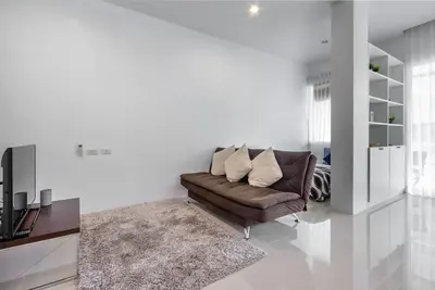 Image de ♥ Condo Escapade Familiale ♥ 1br | 2 lits supplémentaires | Piscine | Plage