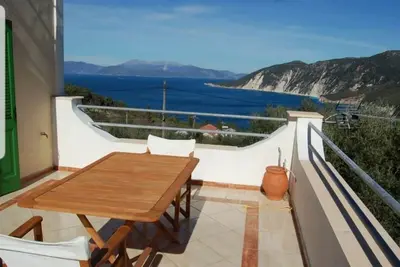 Image de Afales Villa & Studios ΝΕW ΚΟLLIERI -Nord ΙTACA