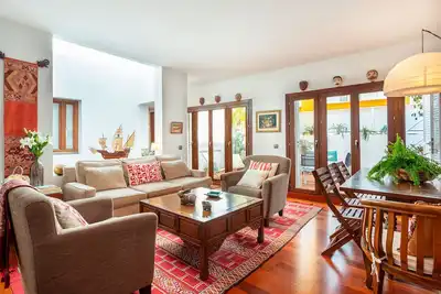 Luxurious House in the center. Puerta Real Sevilla