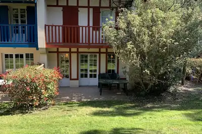 Image de Cottage 3 pièces proche mer et Golf à Moliets