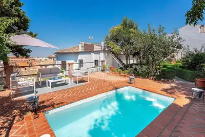 Image de Fantastic Carmen house in the Albaicín. Carmen del Ciprés