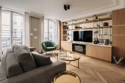 Image de Highstay - Luxury Serviced Apartments - Louvre-Rivoli