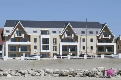 Image de Appartement T2- Le Crotoy- Baie de Somme- Vue mer -récent