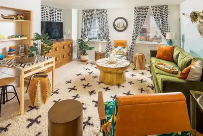 Image de This duplex is a 2 bedroom(s), 2 bathrooms, located in Atlanta, Ga.