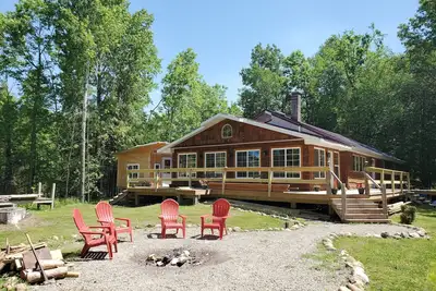 Image de Retraite privée offrant solitude et détente