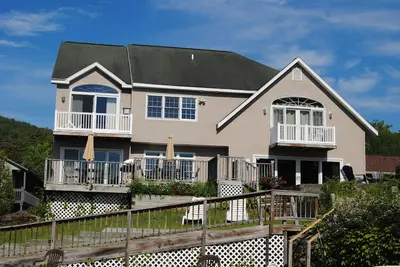 Image de Maison de vacances sur le lac George