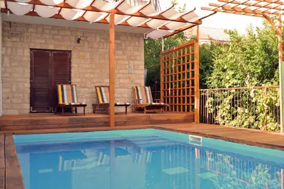 Image de Familiy Dream Apartment avec piscine privée