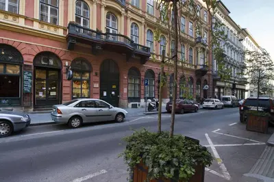Nn Apartman dans le centre de Budapest près du Parlement et de la rue Basilique Steven