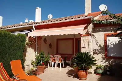 Maison de vacances dans un emplacement idéal