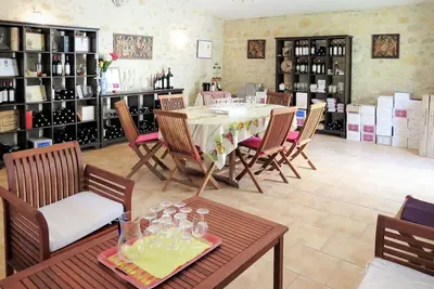 Image de Joli appartement dans une maison de vacances pour 5 personnes avec Wifi, Tv et parking