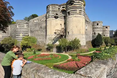 Image de Agréable appartement pour 6 personnes avec Wifi, piscine, Tv, terrasse, animaux admis et parking