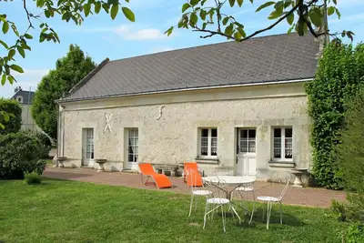 Image de Belle maison de vacances privée pour 4 personnes avec climatisation, Wifi, Tv et terrasse