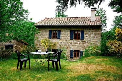 Image de Maison de vacances privée avec Wifi, Tv, patio, animaux admis, vue panoramique, parking