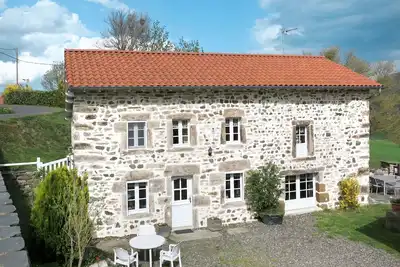 Image de Magnifique maison de vacances privée avec Wifi, Tv, terrasse, animaux admis et parking