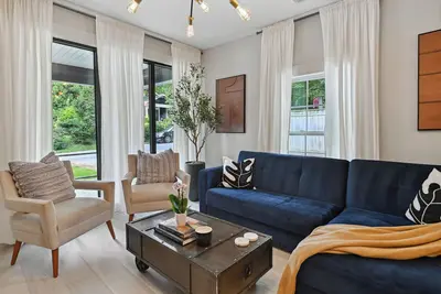 Image de Berkeley Modern Cottage