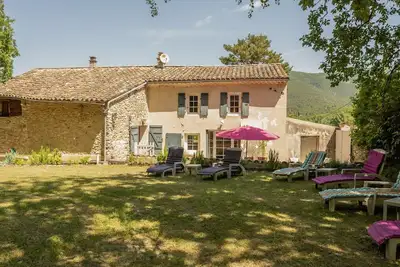 Image de Belle maison de vacances privée avec Wifi, climatisation, Tv, terrasse et animaux admis