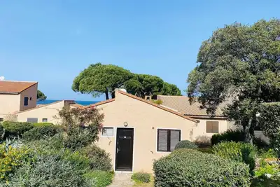 Image de Maison idividuelle- Marine de Sant Ambroggio-  F2 35sol