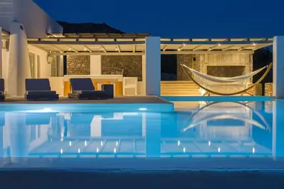 Image de Casa Di Luna par Paradise Estate Mykonos