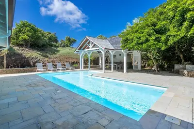 Image de Villa Sea View, 4 bedrooms, Cap Est Martinique with swimming pool and sea view