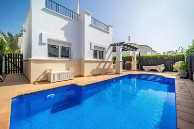 Image de Villa avec piscine privée - La Torre Golf Resort - Murcia Vacations - Lo4