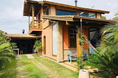 Image de Belle maison -Praia do Rosa