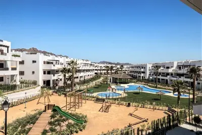 Casa de Luz - San Juan de los Terreros, Andalucía