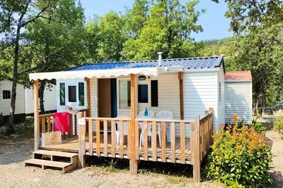 Image de Mobil home Idaho Eco 3 pièces 4 personnes Climatisé