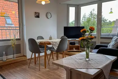Image de Ferienwohnung \"Nige Ooge 10\"