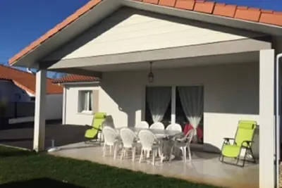 Image de Villa Biscarosse Ville - 6 pers. - 3 chambres