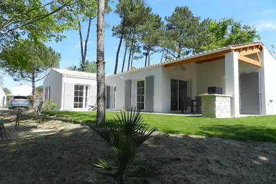 Image de Paradiles Villa 4* le Cygne sur Oleron proche de la plage de sable fin