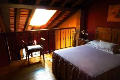 Image de Appartement rural Las Encarnas pour 2 personnes