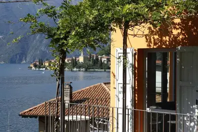 Image de Maison de vacances Mamma Ciccia - La Tour Orange Varenna