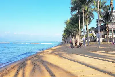 Image de Appartement d'angle 2 chambres Jomtien Beach Condominium Pattaya