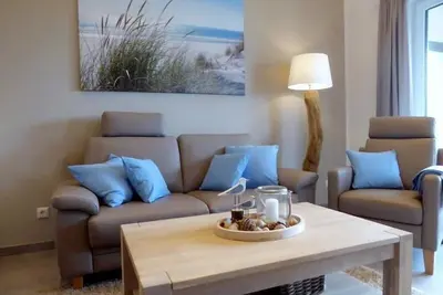 Image de L'appartement \"Watt´n Glück\" vous invite à des vacances avec toute la famille