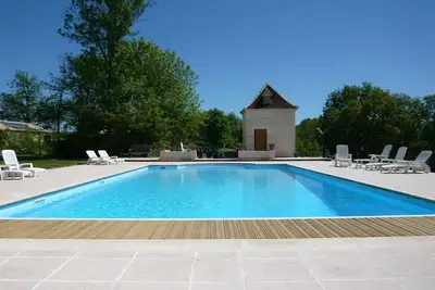 Image de peace and tranquility in our quality gites