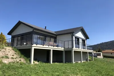 Image de Chalet Manhattan 90m² Pmr 6 personnes