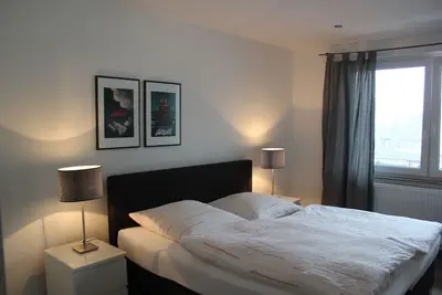 Image de Appartement central et moderne à Dorsten, 90 mètres carrés, l'alternative à un hôtel