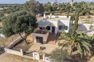 Image de Logement PRÈS De Cala Salmoina Et Calo Des Moro