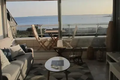 Image de Appartement 3 Etoiles T2 Tout Confort Face A La Mer