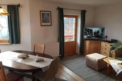 Image de Appartement / appartement, douche et baignoire, Wc, 2 chambres - Appartement Pircher
