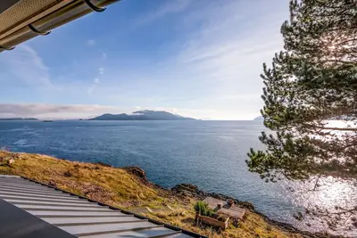 Île d'Orcas, escapade à Doe Bay