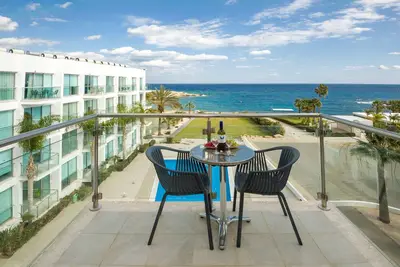 Image de Gabriela - Appartement 1 chambre à distance de marche de la plage de la baie du figuier