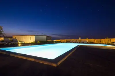 Image de Superior Mobile Homes Kastanija - Campsite