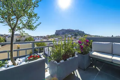 Image de Hidesign Athens Acropolis Panorama Suite
