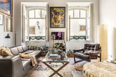 Maison élégante et spacieuse à Principe Real