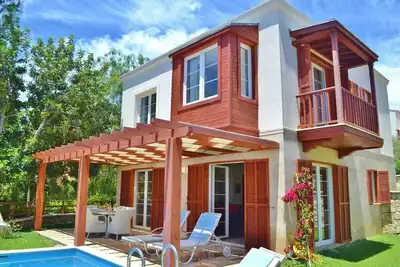 Image de Villa Zeytin, LaVanta, Kalkan